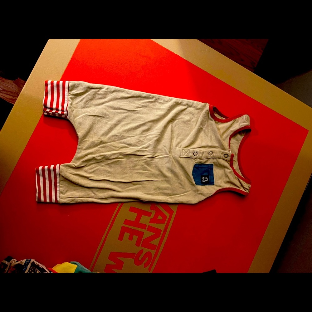 RAGS 6/12 months
